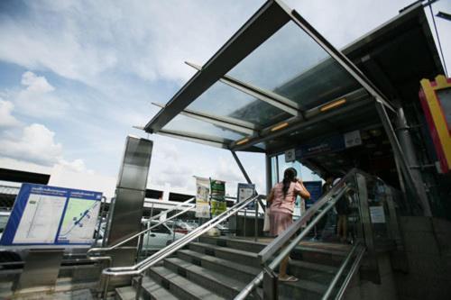 Impact Don Mueang Bangkok Guest House Exterior foto