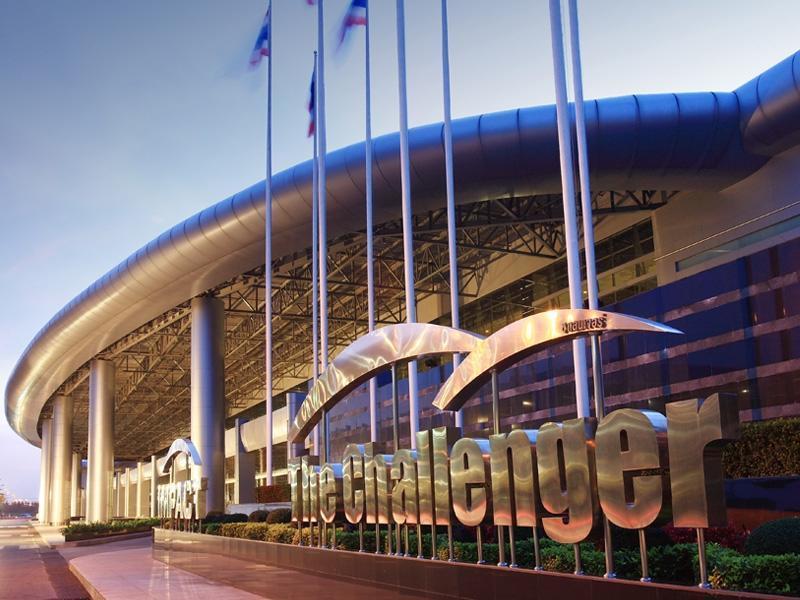 Impact Don Mueang Bangkok Guest House Exterior foto